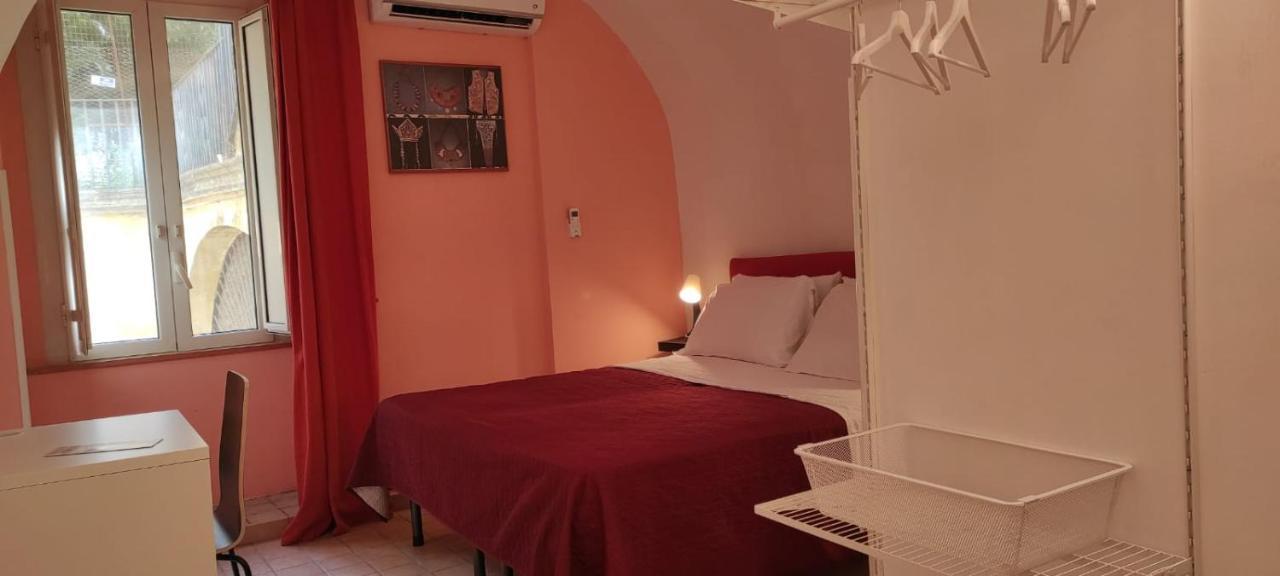 Sansevero La Ca De Pitor Bed & Breakfast Napoli Dış mekan fotoğraf