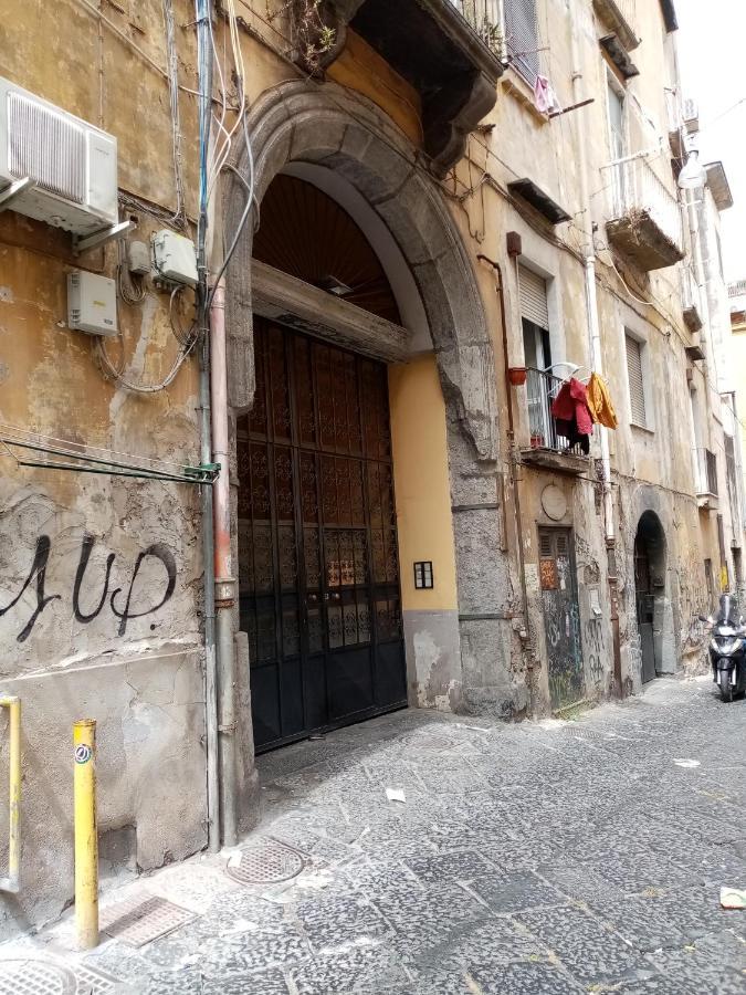 Sansevero La Ca De Pitor Bed & Breakfast Napoli Dış mekan fotoğraf