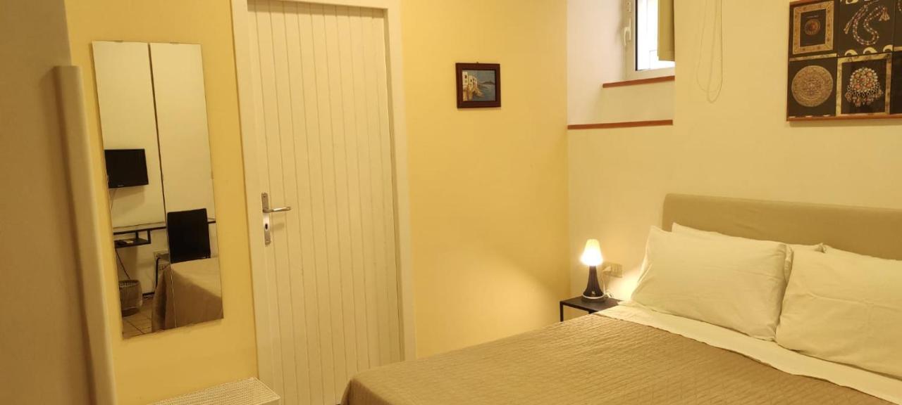 Sansevero La Ca De Pitor Bed & Breakfast Napoli Dış mekan fotoğraf