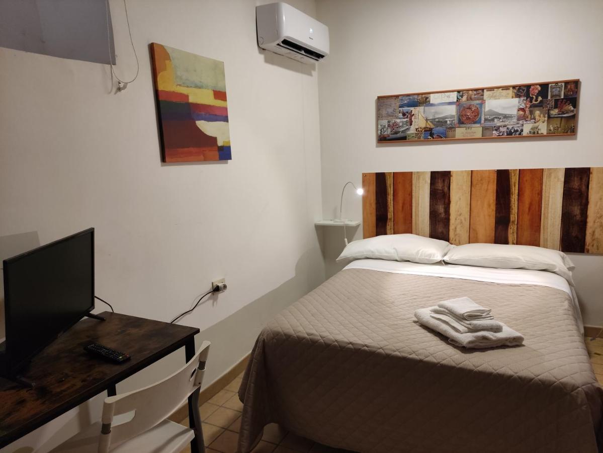 Sansevero La Ca De Pitor Bed & Breakfast Napoli Dış mekan fotoğraf