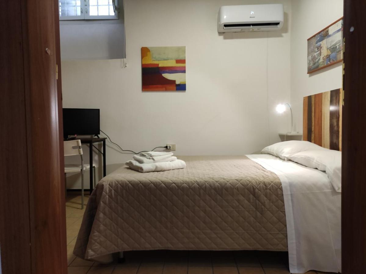 Sansevero La Ca De Pitor Bed & Breakfast Napoli Dış mekan fotoğraf